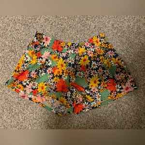 Colorful Toad & Co shorts